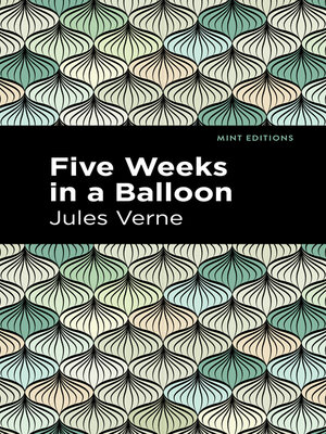 cover image of Five Weeks in a Balloon